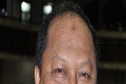 Pos Pengaman Perbatasan Mirip Poskamling