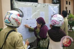 Disnakertransos : 2.000 Orang Urus Kartu Pencari Kerja