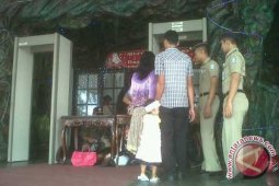 Ribuan Warga Hadiri "Open House" Gubernur Kalbar