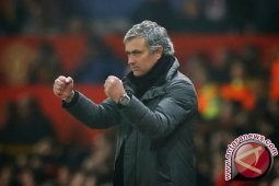 Mourinho kembali ejek Arsenal