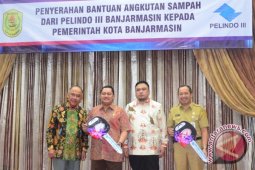 Pelindo III Peduli Lingkungan