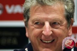 Hodgson "pusing" memilih skuad Inggris untuk Piala Dunia