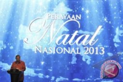 Konsentrasi Atasi Aksi Teroris Saat Natal dan Tahun Baru