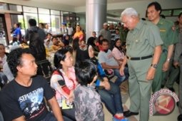 Wagub Sidak Pegawai di Lingkungan Pemprov Kaltim