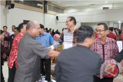 Umat Kristiani Singkawang Gelar Natal Bersama
