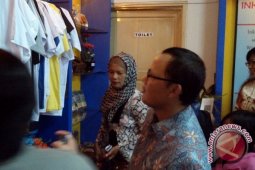 Inkubator Bisnis BI Kalbar Bina Warga Lapas