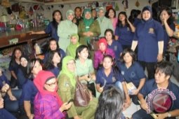 Panitia PHI Kaltim Kunjungi Lapas Kelas IIA Samarinda