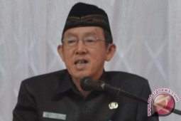 Lima Calon Sekda Sintang Ikuti Tes