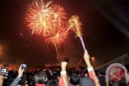 Warga Tionghoa Pontianak diimbau tidak berlebihan"pesta" kembang api
