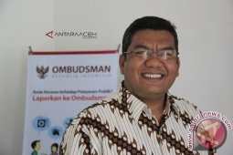 Banda Aceh terbanyak dilaporkan ke Ombudsman