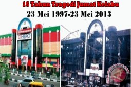 Jumat Kelabu Jangan Terulang