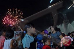 386 Personel Polres Pangkalpinang Amankan Tahun Baru