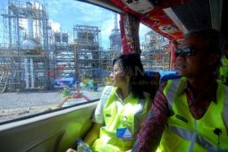 Pengembangan Gas Jawa - Cepu