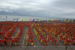 Gandrung Banyuwangi akan Tampil di Hadapan Presiden
