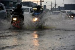 Drainase Jalan Buruk