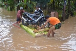 Evakuasi Sepeda Motor