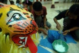 Topeng Muludan