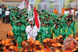 DEFILE KONTINGEN BALANGAN