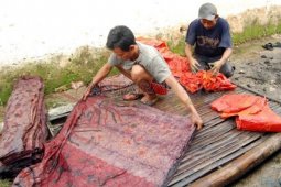 Pengembangan Pasar Batik