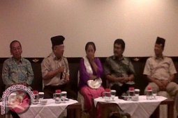 Calon DPD Janji Perjuangkan Pembangunan Infrastruktur