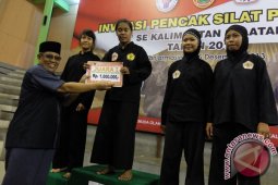 TUTUP INVITASI SILAT