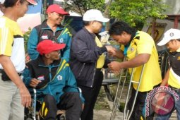 KUNJUNGI VENUE RENANG PEPARPROV