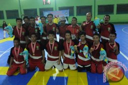 EMAS TERAKHIR PEPARPROV