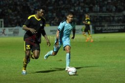 Persela vs Persegres