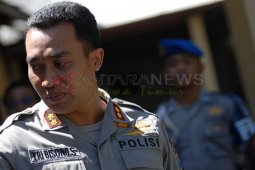 Tetapkan Tersangka
