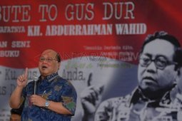 Yenny Sebutkan Tiga Pesan Gus Dur untuk Nahdlatul Ulama