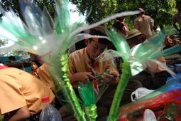 Kerajinan Daur Ulang