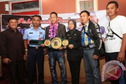 Pertahankan Sabuk Kemenangan
