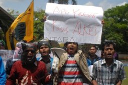 Demo Anti-Korupsi