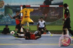 FUTSAL BANJARBARU VS HST
