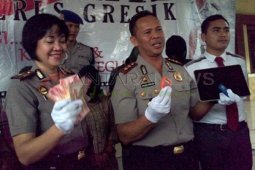 Ringkus Pemalsu KTP
