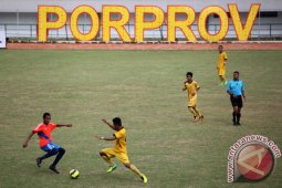 FINAL SEPAKBOLA PORPROV