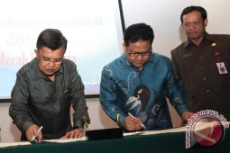 KESEPAHAMAN KEMENAKERTRANS DAN PMI