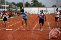 LARI 100 METER PUTRI