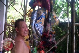 Wianta Lontarkan Keprihatinan Lingkungan Tabanan