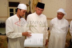 STAIN Alih Status