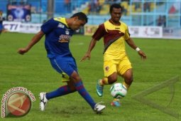 Arema Taklukkan Sriwijaya FC