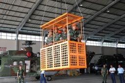 Litbang TNI-AU uji produk di Lanud Atang Sendjaja