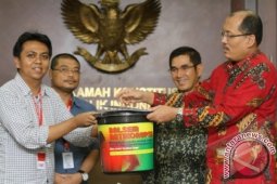 Balsem Anti Korupsi untuk MK