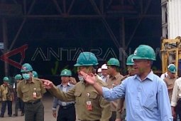 Tinjau Pabrik Barata Indonesia