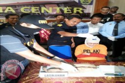 Penyelundupan Narkoba Rp9,5 Miliar Digagalkan