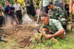 Ritual "Begal Bumi"