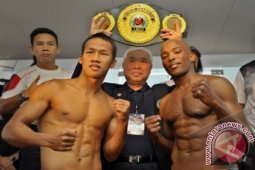 Daud Yordan Jelang Pertandingan