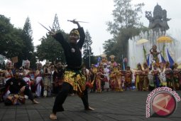 Kesenian Sambut Tahun Baru