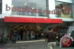 Libur Natal pengunjung serbu "Factory Outlet" Bogor