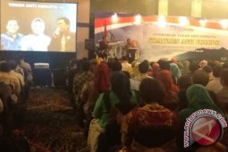 Kementan nobatkan pegawainya sebagai tokoh antikorupsi
